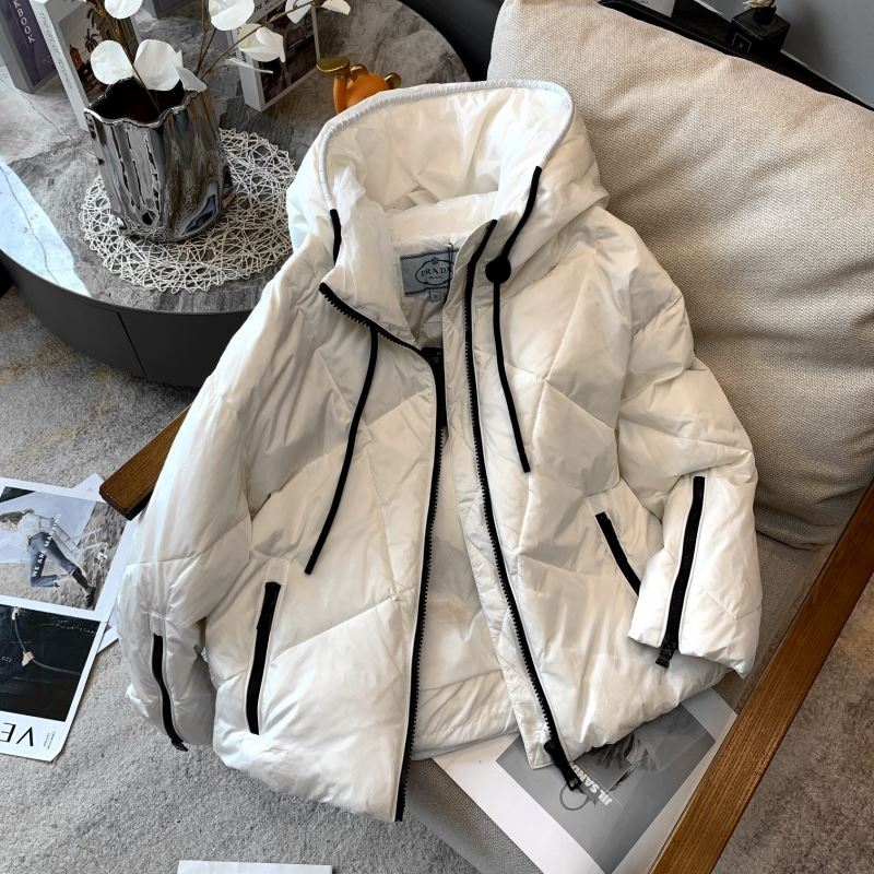 Prada Down Jackets